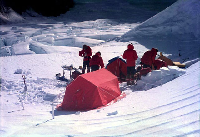 40. rocznica zimowego Everestu