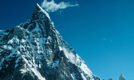 Poważny wypadek i koniec wyprawy naszych himalaistów na Mitre Peak