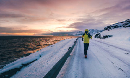 Run For The Arctic – pierwszy zimowy projekt Pau Capella