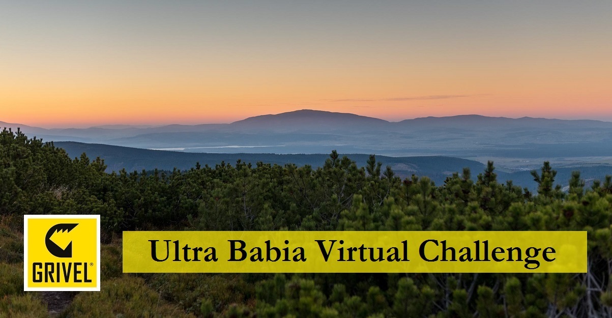GRIVEL Ultra Babia Virtual Challenge – 13 czerwca 2020