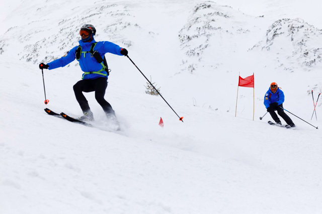Puchar Polski w narciarstwie wysokogórskim 2021