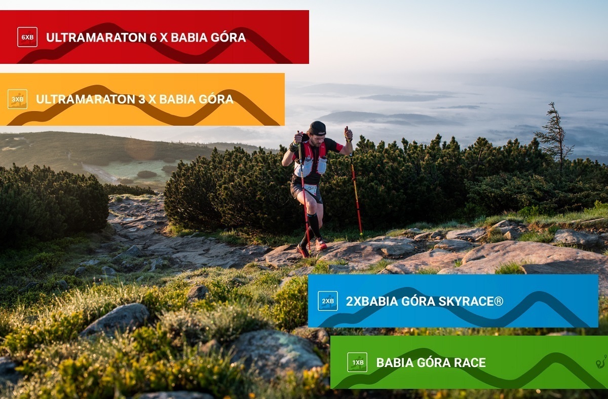 Ultramaraton Babia Góra