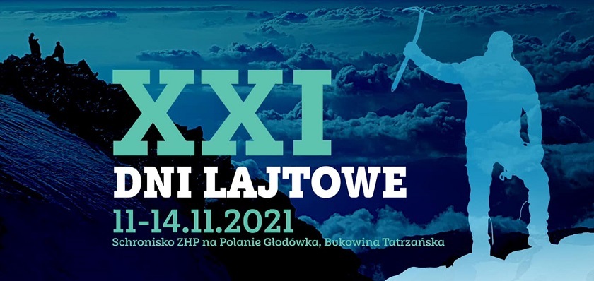XXI Festiwal Górski Dni Lajtowe zaprasza