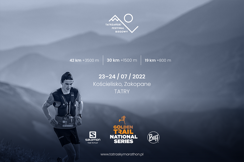 Tatra Sky Marathon dołączy do cyklu Golden Trail National Series! Czy polskie imprezy znajdą się w światowym cyklu w 2023 roku?