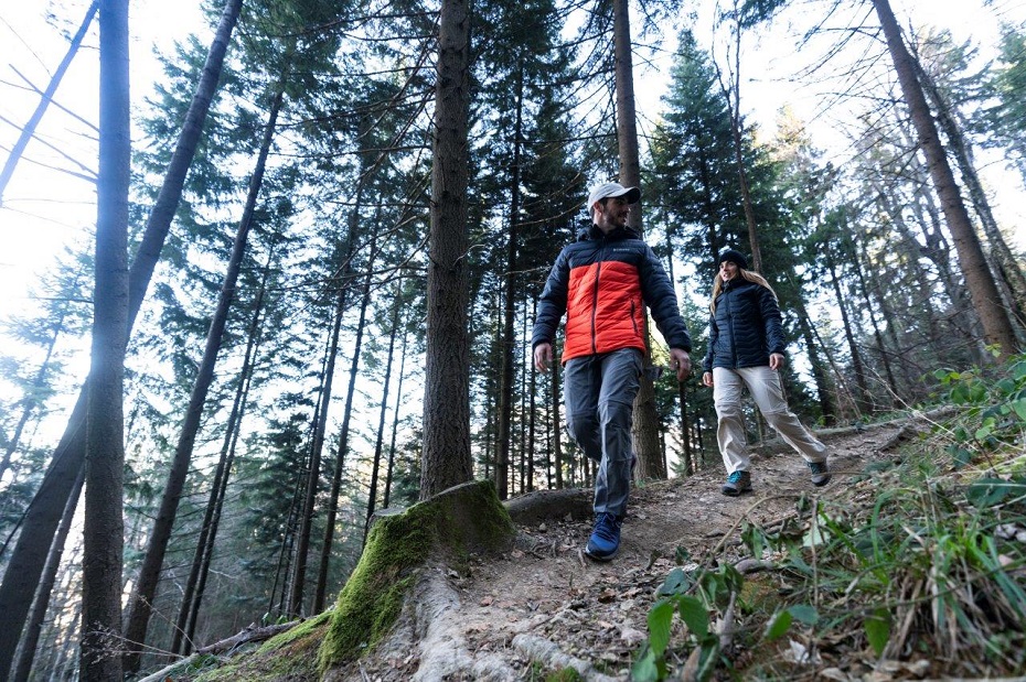 Buty trekkingowe od Columbia Sportswear: wygoda i bezpieczeństwo na górskim szlaku