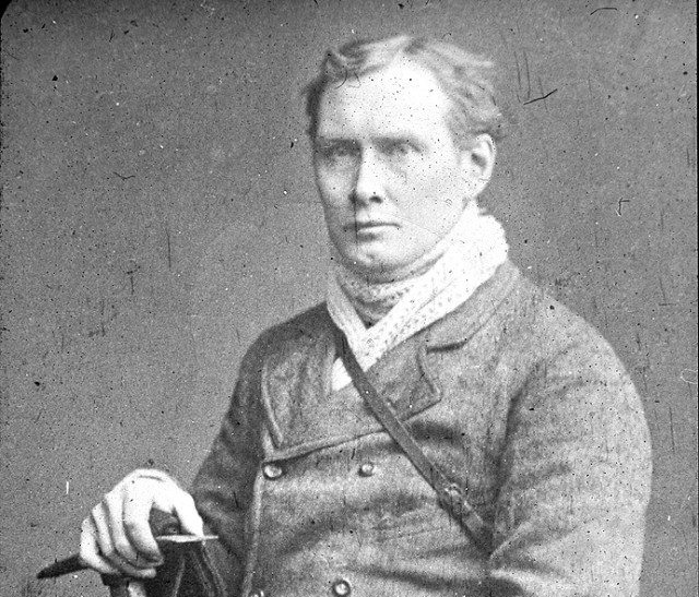 182 lata temu urodził się Edward Whymper
