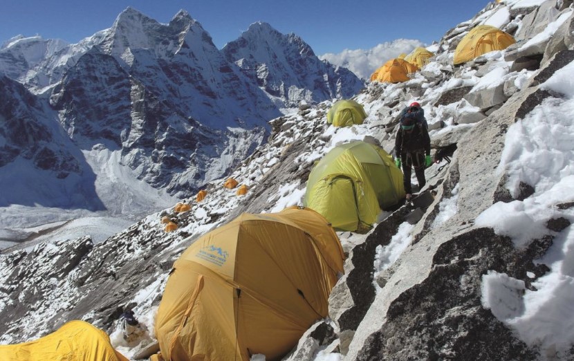 Himalaista XXI wieku — turysta czy wyczynowiec?
