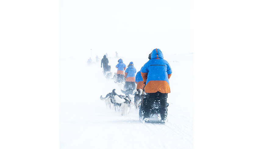Dołącz do wyprawy życia – FJällräven Polar 2022