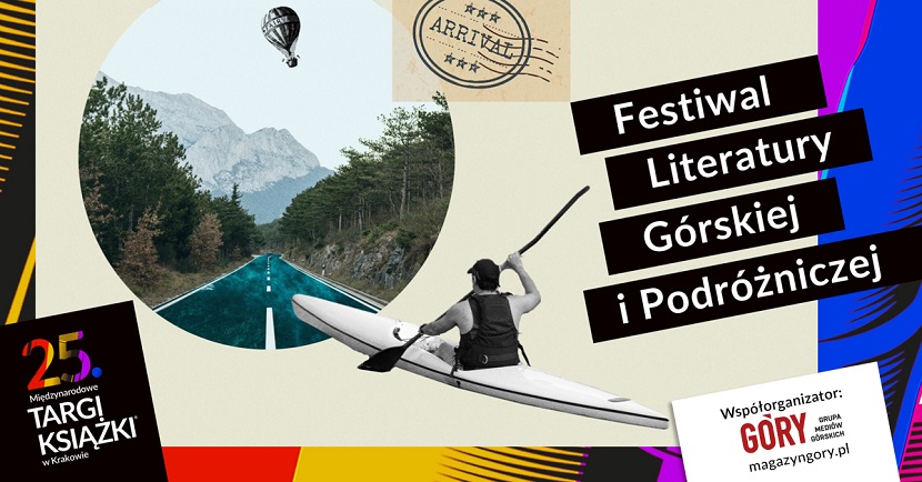 Festiwal Literatury Górskiej i Podróżniczej