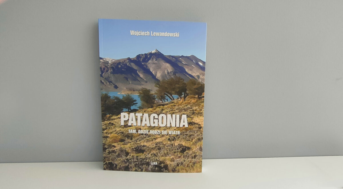 górskie książki patagonia