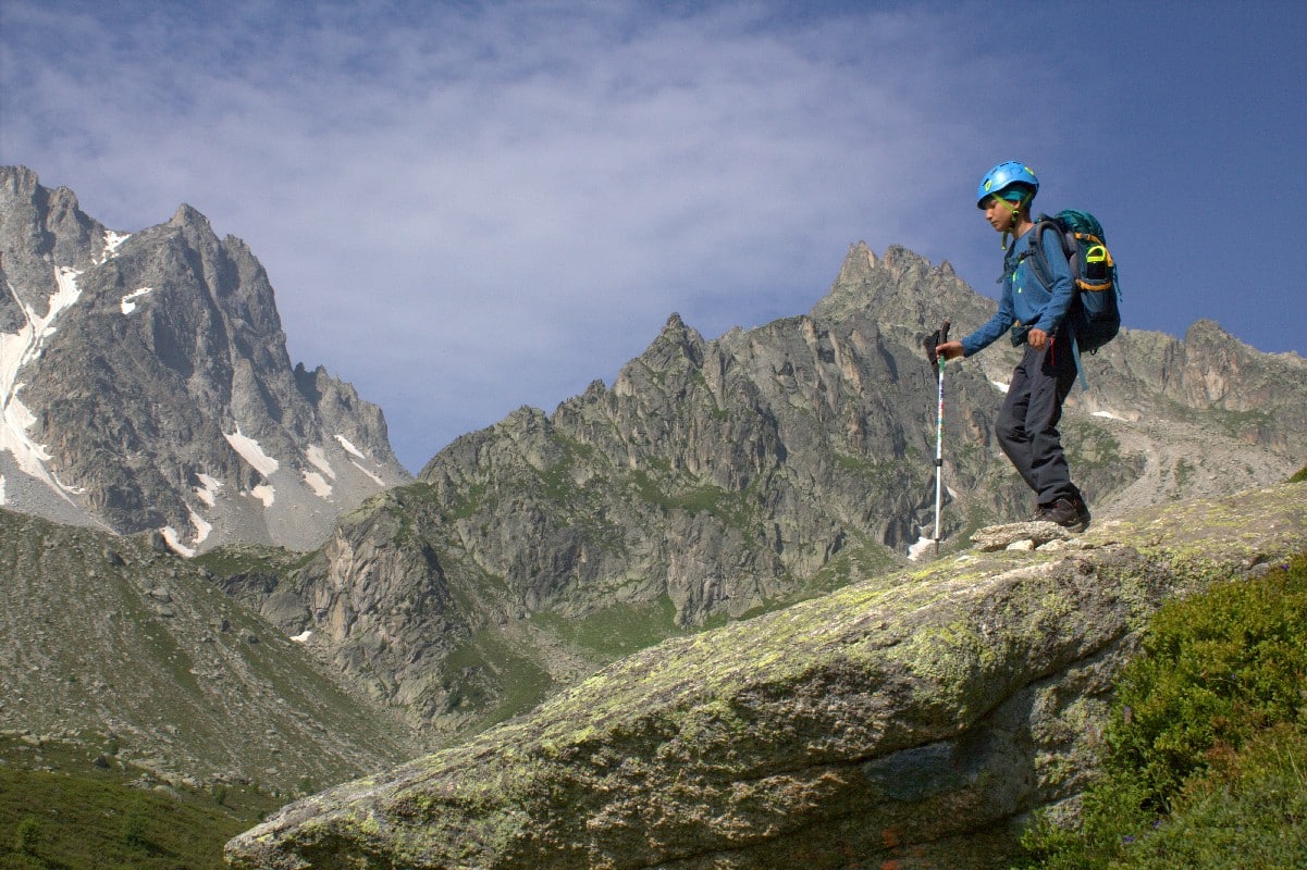 Góry dla Miłosza – Tour du Mont Blanc